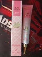 3W CLINIC Rose Eye Cream