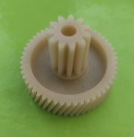 Шестерня редуктора для электромясорубки Moulinex АА1441, АА1442 и др., D31/11,5мм