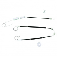 Ремкомплект стеклоподъемника MERCEDES CLS W219 2004-2010 передняя левая дв