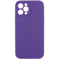 DM Чохол Silicone Case Full Camera для iPhone 16 Pro Amethyst (Код товару:39593)
