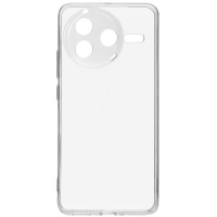 Чохол ArmorStandart Air Camera Cov для Xiaomi Poco F7 Pro Прозорий (ARM80350) (Код товару:40837)