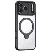 DM Чохол Aimo Mag Series TPU для iPhone 17 Pro Black