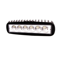 Фара рабочего света WLP-18RT2 SPOT 6Led*3W (158*43*57))/10-30V/18W/6000K (WLP-18RT2)