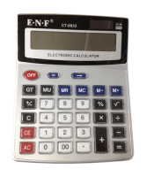 Калькулятор E.N.F СТ-8833