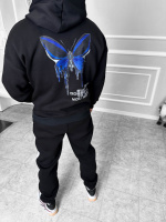 Спортивний костюм утеплений чоловічий зима весна осінь