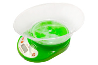 Весы кухонные Crownberg 5кг с чашей (136-CB02)