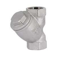 Фільтр грубої очистки Thermo Alliance Forte 1«ВВ нікель для води косий TAF124W25