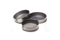 Набор форм для выпечки Maestro 240 х 260 х 280 мм (3 шт.) MR-1105 (MR-1105)