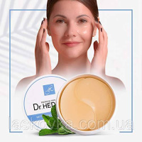 Професійні патчі для зони навколо очей Dr. Hedison Returning Eye Patch