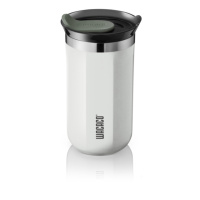 Термокружка Wacaco Octaroma Lungo 300 мл, белая