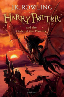 Harry Potter and the Order of the Phoenix (Гарри Поттер и Орден Феникса на английском языке)