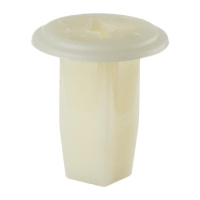 Втулки, вставки Втулка с круглой шляпкой - Toyota Много моделей