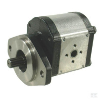 Шестеренный насос серия Polaris PLP3061S004S5 Pomp PLP30.61S0-04S5-LED/EB-N-FS CASAPPA