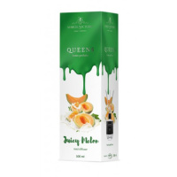 Ароматизатор жидкий для дома/офиса Tasotti «Car&Home» QUEENS White 100ml Juicy Melon