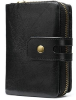 Кошелек женский Vintage 14919 Черный