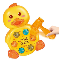 Логика-стучалка WQ-6 в комплекте молоток Утка