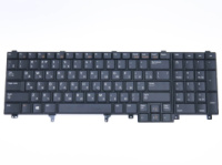 Клавіатура для ноутбука DELL E6520, E5520, E5530, E6530, E6540, M4700, M6700, E5520M, M4600, M6600, M6800