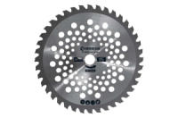 Диск для триммера Intertool 255мм x 40Т победитовый тарелка (DT-2352)