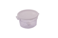 Контейнер поликарбонатный Empire 2 л круглый (2837)