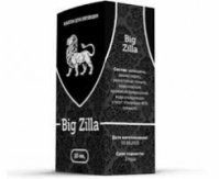 Капли для потенции Big Zilla