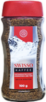 Кава розчинна «Swisso Kaffee» 100г