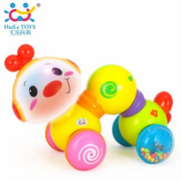 Музыкальная игрушка«Гусеница»