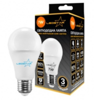 Светодиодная лампа Ledstar 7W E27 4000k