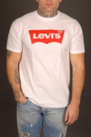 Белая футболка Levis