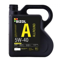 Моторное масло Bizol Allround 5W-40 4 л