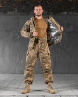 Зимовий водонепроникний тактичний костюм octagon ВТ4684