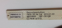 Сенсорна панель ІЧ-приймач LM35-55 Ver2.2 MB32B00 1BF-3010B EBR74986702 ANSG8 телевізор LG