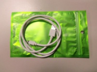 Кабель USB iPhone 5,Belkin, White, 1,2 м