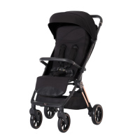 Прогулянкова коляска Espiro Flame 10 Timeless Black
