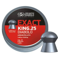 Пульки JSB Exact King 350 шт. (546298-350)