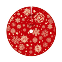 Коврик новогодний под елку Merry Christmas 3 14002 115х90 см