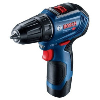 Шурупокрут акумуляторний BOSCH GSR 12V-30 06019G9000