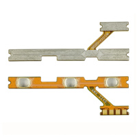 Шлейф для Xiaomi Redmi 10С/ Poco C40 с кнопками вкл./выкл., и регулировки громкости