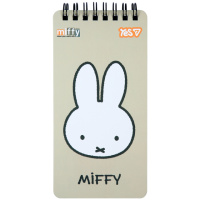 Блокнот YES Miffy Beige 152203 60 листов