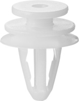 Крепления обшивки/молдингов, две и более шляпок Круглая шляпка - Chevrolet Много моделей