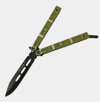 Нож бабочка 20см / АК-221