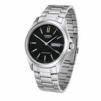 Чоловічий годинник Casio MTP-1239D-1A Classic з нержавіючої сталі та відображенням дати