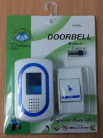 Беспроводной звонок (32 мелодии) - «Doorbell»