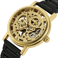 Winner Gold Metal Black, 2 ремінці