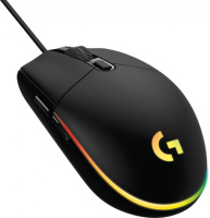 Мышка Logitech G102 Lightsync Black (910-005823)