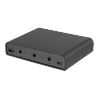 DM Портативне джерело живлення 6-cell battery 5V/9V/12V  (No battery) Black