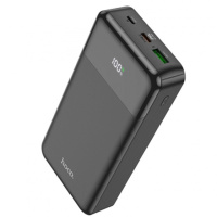 Портативний зарядний пристрій (Power Bank) Hoco J102A Cool figure PD20W+QC3.0 20000 mAh, Black - купити в SmartEra.ua