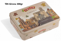 Печенье TIN Girona