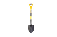 Лопата штыковая Mastertool 300 x 230 мм ручка фибергласс (14-6277)