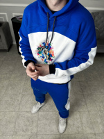 Спортивний костюм утеплений чоловічий зима весна осінь