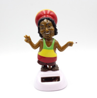 Сонячна фігура «RASTAFARI» 11.5 см